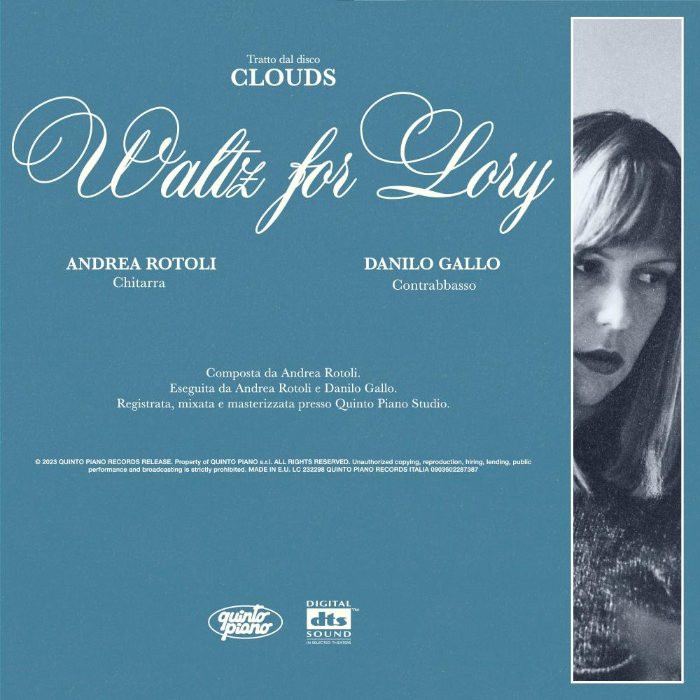 Waltz for Lory