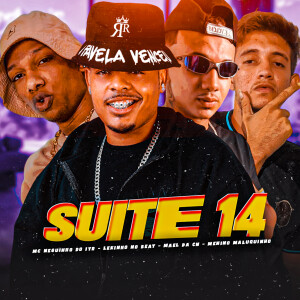 Lekinho no Beat的專輯Suite 14 (Explicit)