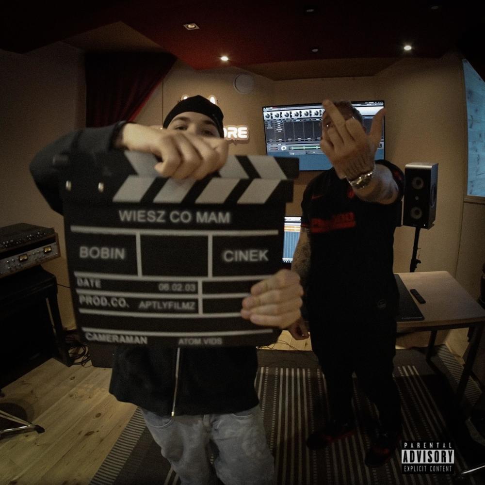 WIESZ CO MAM (feat. Cinek) (Explicit)