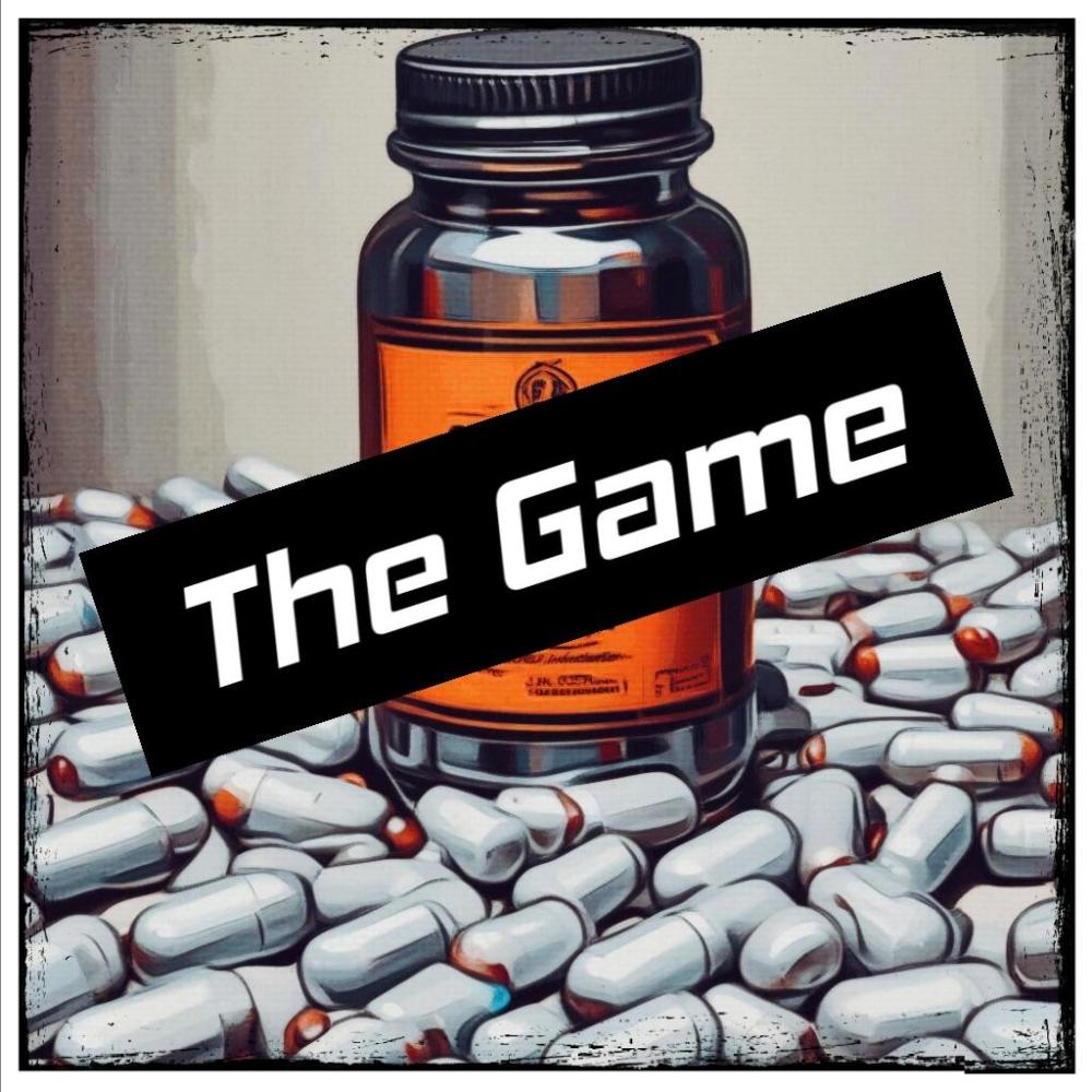 Broken (feat. The Game) (Explicit)