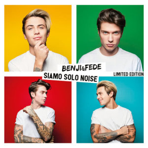 Benji & Fede的專輯Siamo solo noise (Limited Edition)