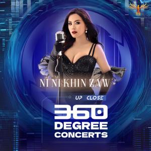 Ni Ni Khin Zaw的專輯Ni Ni Khin Zaw (360 Degree Concerts)