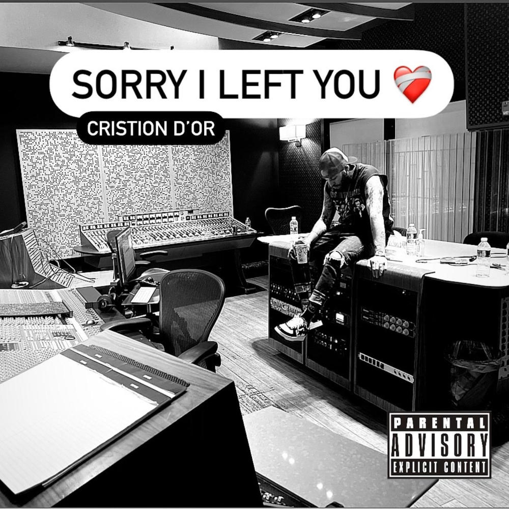 Sorry I Left You (feat. Sekai) (Explicit)