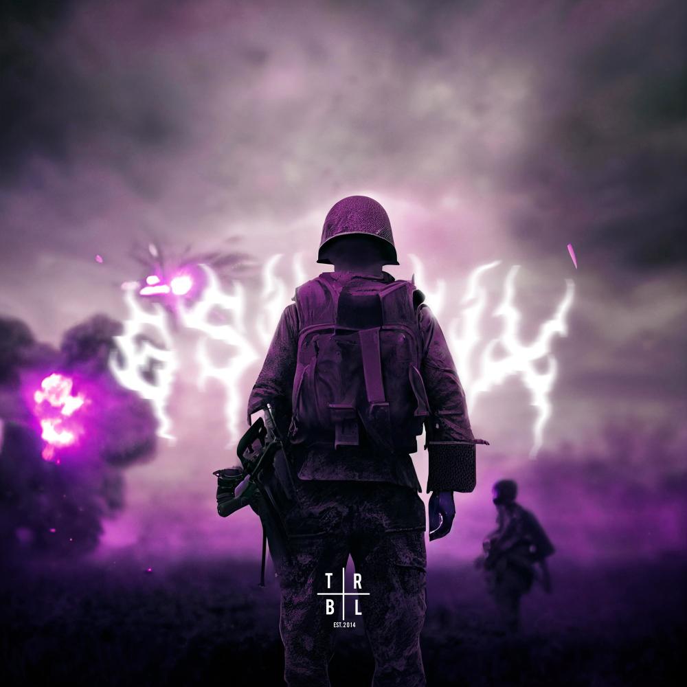 BLITZKRIEG (Sped Up) (Explicit)