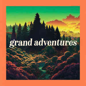 idntrmmbr.的专辑grand adventures