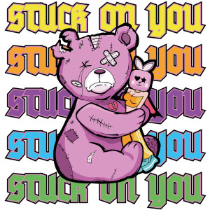 ดาวน์โหลดและฟังเพลง Stuck on You พร้อมเนื้อเพลงจาก Trixxie