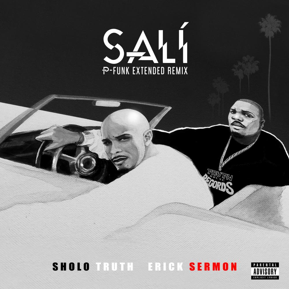 Salí (P-Funk ) (Extended Remix|Explicit)