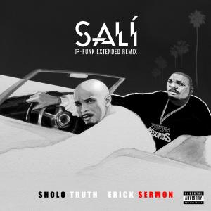 Sholo Truth的專輯Salí (P-Funk ) (Extended Remix) (Explicit)