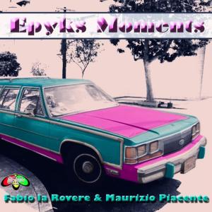 Maurizio Piacente的專輯Soul Shift Music: Epyks Moments