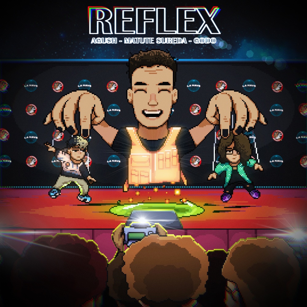 Reflex (with Godo, Agxsh) (Explicit)