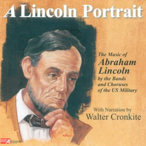收聽Walter Cronkite的Lincoln Portrait (Part 2)歌詞歌曲
