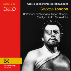 ดาวน์โหลดและฟังเพลง Eugene Onegin, Op. 24, TH 5 (Excerpts) : Sie schrieben mir [Sung in German] [Live] (Live) พร้อมเนื้อเพลงจาก George London