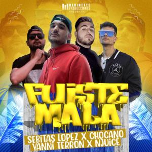 Listen to Fuiste Mala song with lyrics from Sebitas Lopez