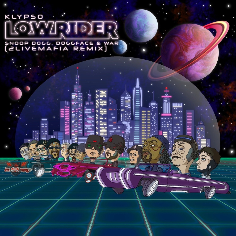 Low Rider (2livemafia Remix) (Explicit) (2livemafia Remix|Explicit)