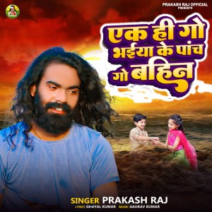 Listen to Yek Hi Go Bhaiya Ke Pach Go Bahiniya song with lyrics from Prakash Raj