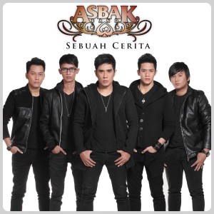 Album Sebuah Cerita oleh Asbak Band