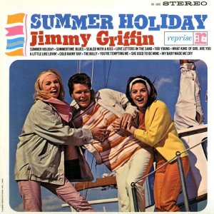 Jimmy Griffin的專輯Summer Holiday