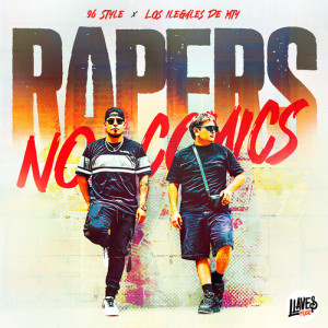 Listen to Rapers No Comic’s (Explicit) song with lyrics from 96 style