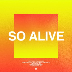 Chris Howland的專輯So Alive