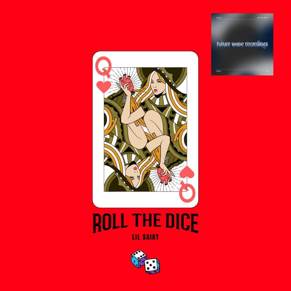 Roll Tha Dice (feat. Lil Saint) (Explicit)