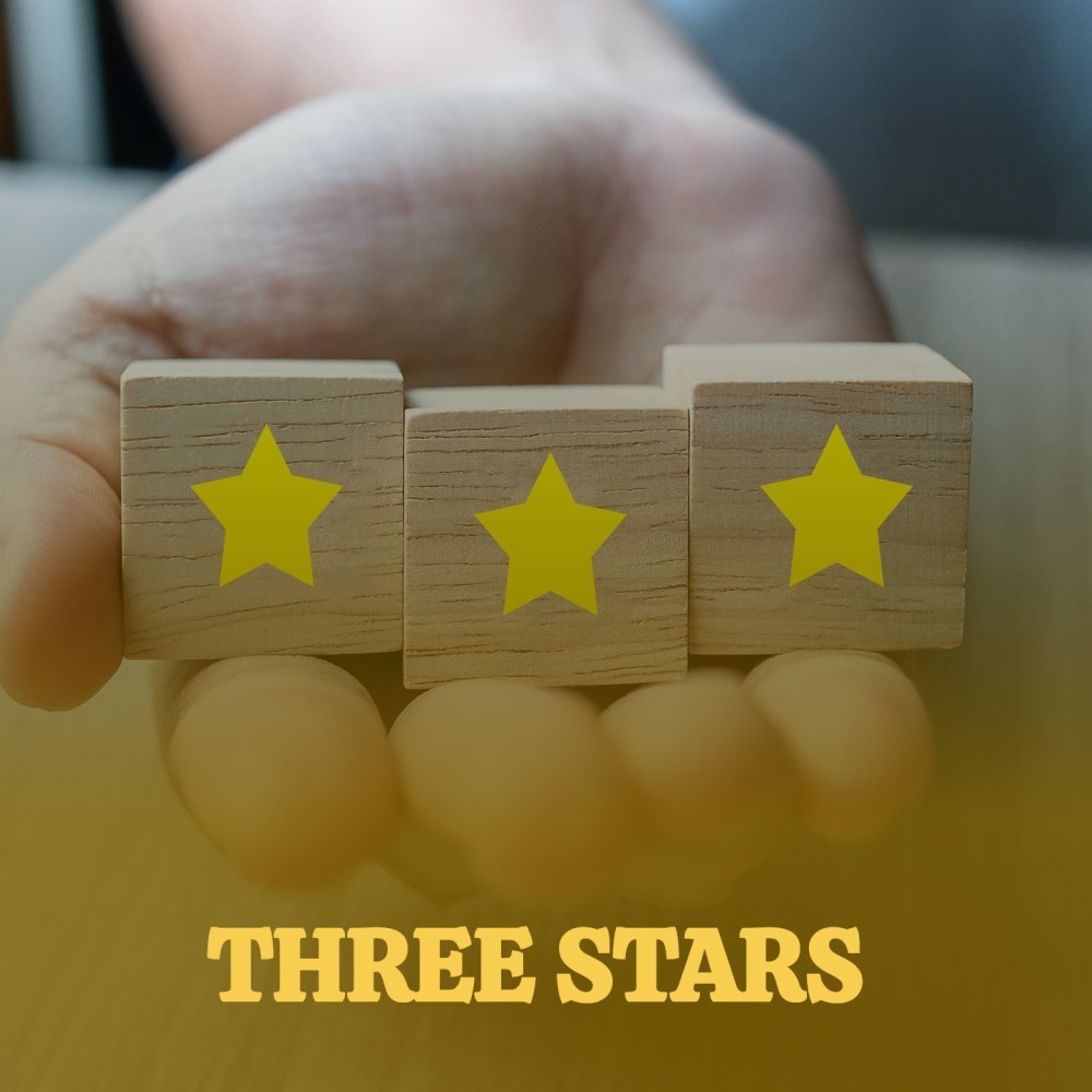 Three Stars