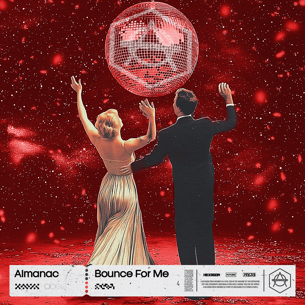 Bounce For Me (Extended Mix)