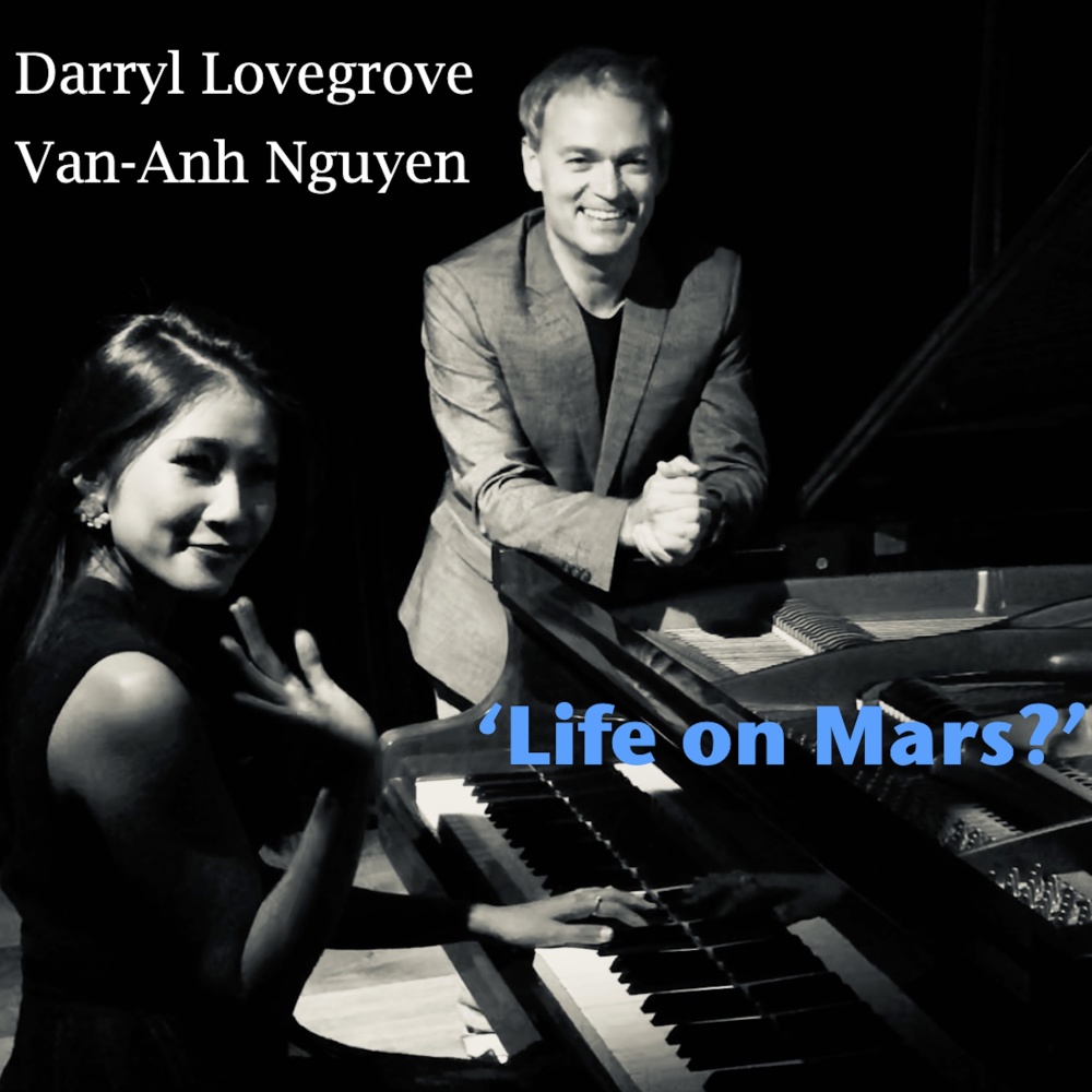 Life on Mars?