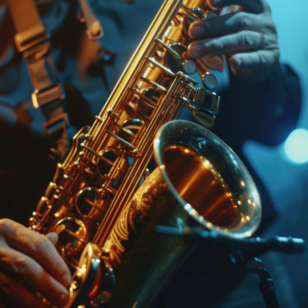 Evening Calm Jazz Serenade