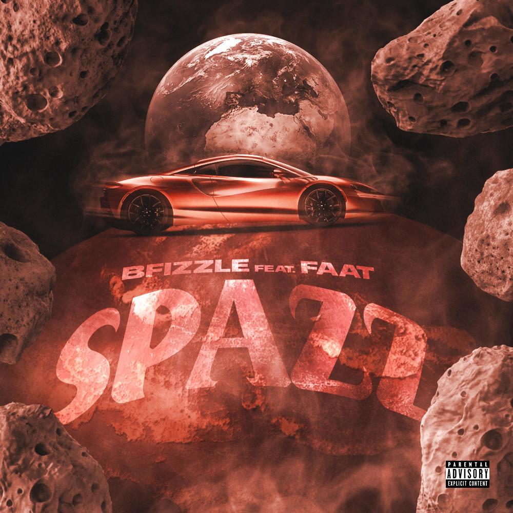 SPAZZ (feat. TBFAAT) (Explicit)
