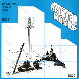 Sam Fonteyn的专辑Bruton BRQ2: World War/Seat of Kings