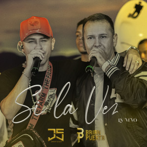 ดาวน์โหลดและฟังเพลง Si La Ves พร้อมเนื้อเพลงจาก Brian Puerta