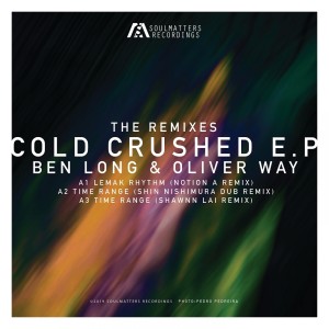 ดาวน์โหลดและฟังเพลง Time Range (Shawnn Lai Remix) พร้อมเนื้อเพลงจาก Ben Long