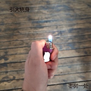 收聽棗樹一處的引火燒身歌詞歌曲