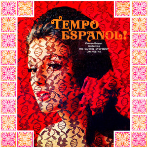 Carmen Dragon的专辑Tempo Espanol!