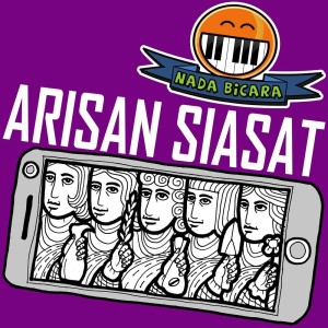 Listen to Arisan Siasat song with lyrics from Nada Bicara