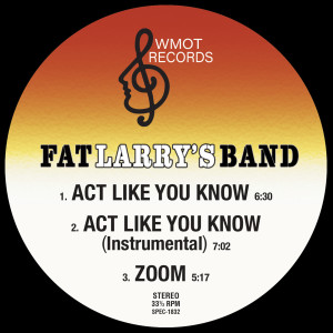 Dengarkan lagu Zoom nyanyian Fat Larry's Band dengan lirik