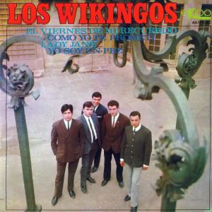 Los Wikingos的專輯Los Wikingos Vol. 2 - EP