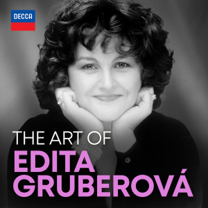 อัลบัม The Art of Edita Gruberová ศิลปิน Edita Gruberova
