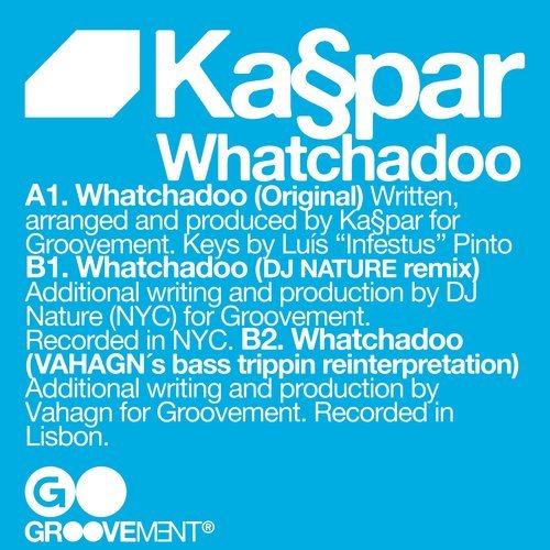 Whatchadoo (DJ Nature Remix)