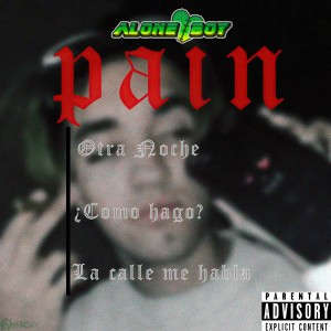 อัลบัม Pain (Explicit) ศิลปิน ALONEBOY