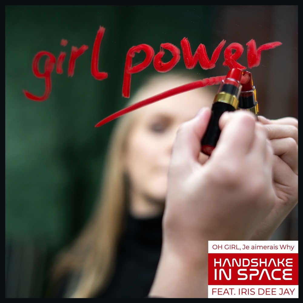 Oh girl, Je aimerais Why (feat. Iris Dee Jay)