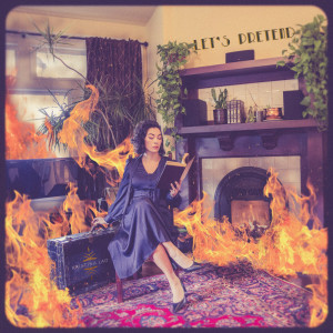 收聽Kristina Lao的Let's Pretend歌詞歌曲