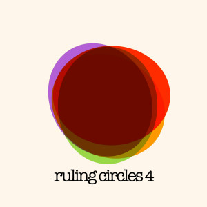 อัลบัม Ruling Circles 4 ศิลปิน Various Artists