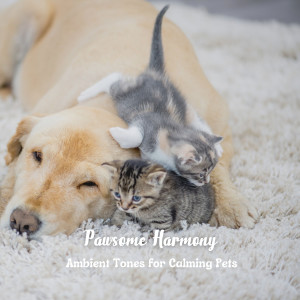 Pawsome Harmony: Ambient Tones for Calming Pets