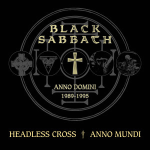 Black Sabbath的專輯Headless Cross / Anno Mundi