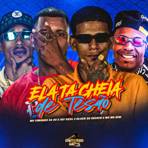ดาวน์โหลดและฟังเพลง Ela ta Cheia de Tesão พร้อมเนื้อเพลงจาก Black do Recife
