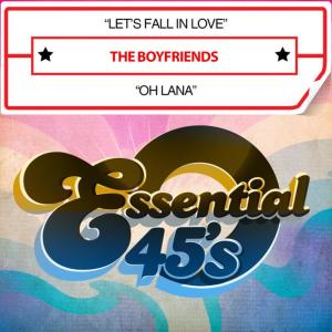 Let's Fall in Love / Oh Lana (Digital 45)