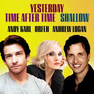 Album Yesterday / Time After Time / Shallow from Orfeh