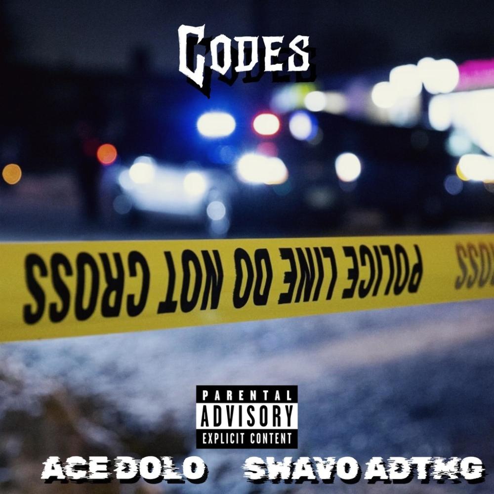 Codes (feat. Swavo Adtmg) (Explicit)