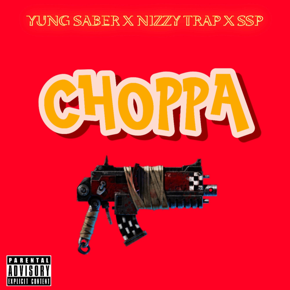 Choppa (Drum and Base Remix) (Explicit) (Drum and Base Remix|Explicit)